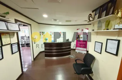 Office Space - Studio - 1 Bathroom for sale in Palace Tower 1 - Palace Towers - Dubai Silicon Oasis - Dubai