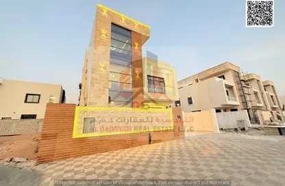 فيلا - 6 غرف نوم - 8 حمامات للبيع في الزاهية جاردنز - الزاهية - عجمان