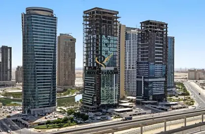 Apartment - 2 Bedrooms - 2 Bathrooms for sale in Wind Tower 1 - JLT Cluster B - Jumeirah Lake Towers - Dubai