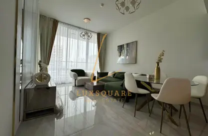 Apartment - 2 Bedrooms - 2 Bathrooms for sale in Gemz by Danube - Al Furjan - Dubai