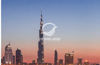 Apartment - 1 Bedroom - 1 Bathroom for sale in ANWA - Maritime City - Dubai