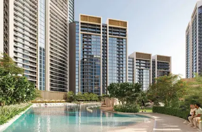 Apartment - 1 Bedroom - 2 Bathrooms for sale in Sobha Orbis - Motor City - Dubai