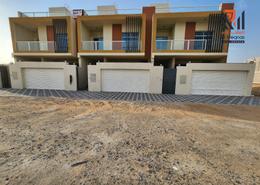 Villa - 5 bedrooms - 6 bathrooms for sale in Al Yasmeen 1 - Al Yasmeen - Ajman
