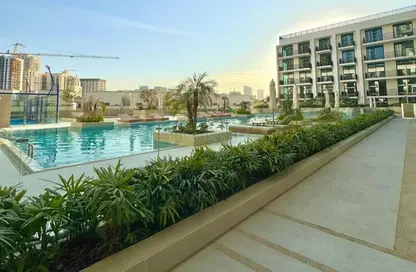 شقة - 1 حمام للبيع في بن غاطي اورورا - الضاحية 12 - قرية الجميرا سركل - دبي