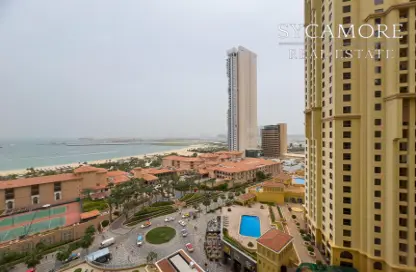شقة - 2 غرف نوم - 3 حمامات للايجار في صدف 7 - صدف - مساكن شاطئ الجميرا - دبي
