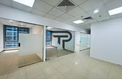 Office Space - Studio - 1 Bathroom for rent in Silver Tower - Business Bay - Dubai