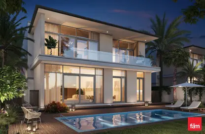 Villa - 6 Bedrooms - 7+ Bathrooms for sale in Opal Gardens - District 11 - Mohammed Bin Rashid City - Dubai