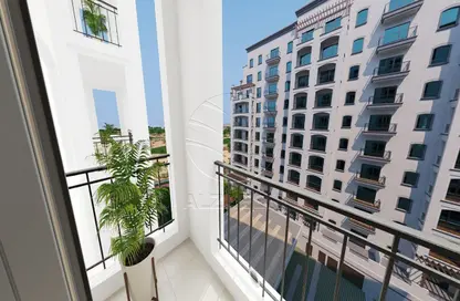 Apartment - 1 Bedroom - 1 Bathroom for sale in Residences E - Yas Golf Collection - Yas Island - Abu Dhabi