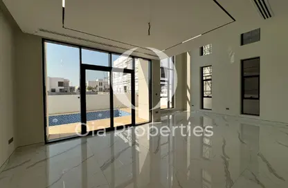 Villa - 4 Bedrooms - 6 Bathrooms for sale in Lea - Yas Acres - Yas Island - Abu Dhabi