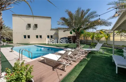 Villa - 3 Bedrooms - 4 Bathrooms for sale in Regional - Jumeirah Park - Dubai