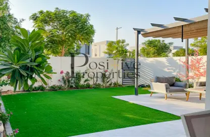 Townhouse - 3 Bedrooms - 4 Bathrooms for sale in Maple 3 - Maple at Dubai Hills Estate - Dubai Hills Estate - Dubai