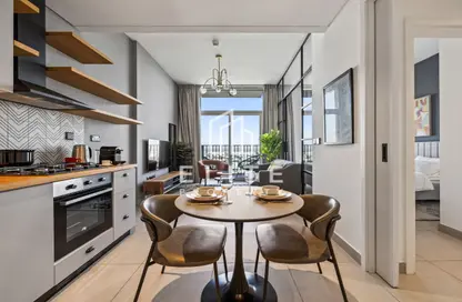 Apartment - 1 Bedroom - 1 Bathroom for rent in Collective at Dubai Hills Estate Tower 1 - Collective at Dubai Hills Estate - Dubai Hills Estate - Dubai