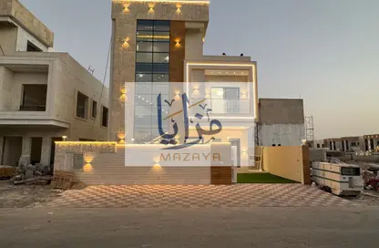 Villa - 6 Bedrooms for sale in Al Zaheya Gardens - Al Zahya - Ajman
