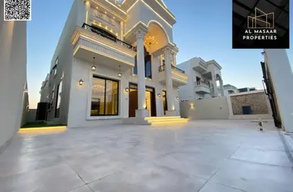 فيلا - 5 غرف نوم - 7 حمامات للبيع في الحليو 2 - الحليو - عجمان