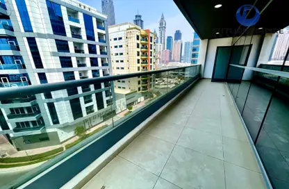 شقة - 2 غرف نوم - 3 حمامات للايجار في الحباي 4 - جميرا جاردن سيتي - السطوة - دبي