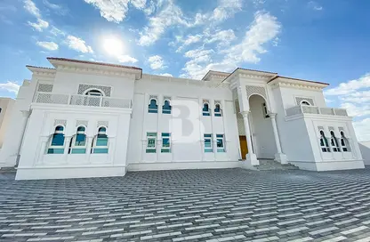 Outdoor Building image for: Villa for sale in Shakhbout City - Abu Dhabi, Image 1