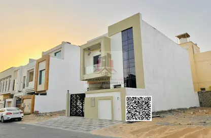 تاون هاوس - 4 غرف نوم - 6 حمامات للبيع في 1 الياسمين - الياسمين - عجمان