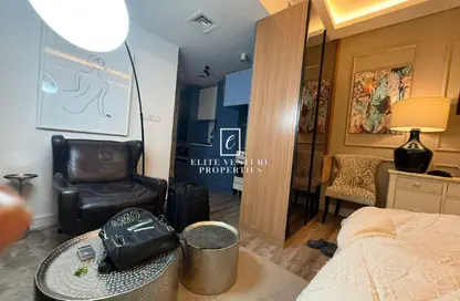 Apartment - Studio - 1 Bathroom for rent in Lakeside Tower D - Lakeside Residence - Dubai Production City (IMPZ) - Dubai