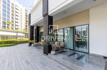 Retail - Studio - 1 Bathroom for rent in AZIZI Riviera 27 - Meydan One - Meydan - Dubai