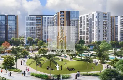 Apartment - 3 Bedrooms - 4 Bathrooms for sale in Olfah - Muwaileh Commercial - Sharjah