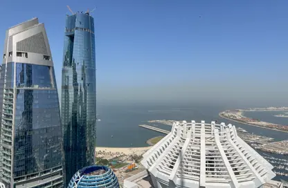Apartment - 3 Bedrooms - 3 Bathrooms for sale in The Torch - Dubai Marina - Dubai