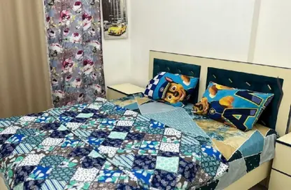 Apartment - 2 Bedrooms - 1 Bathroom for rent in Al Khan - Sharjah