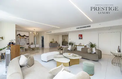 Apartment - 4 Bedrooms - 5 Bathrooms for sale in Murjan 6 - Murjan - Jumeirah Beach Residence - Dubai