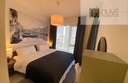Townhouse - 4 Bedrooms - 4 Bathrooms for sale in Parkside 1 - EMAAR South - Dubai South (Dubai World Central) - Dubai