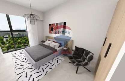 Apartment - Studio - 1 Bathroom for sale in Manarat Living - Saadiyat Cultural District - Saadiyat Island - Abu Dhabi