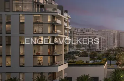 Apartment - 2 Bedrooms - 2 Bathrooms for sale in Parkside Views - Dubai Hills Estate - Dubai