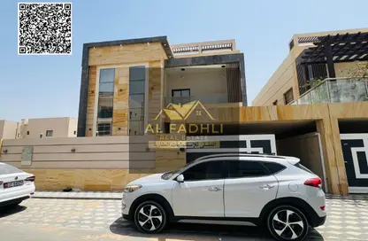 Villa - 5 Bedrooms - 7 Bathrooms for sale in Al Tallah 2 - Ajman