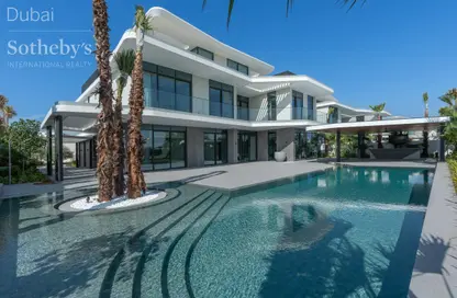 فيلا - 6 غرف نوم - 8 حمامات للبيع في ماجستك فيستاز - دبي هيلز استيت - دبي