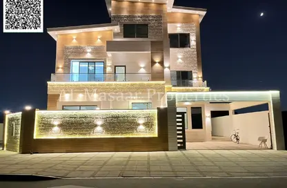 فيلا - 7 غرف نوم - 8 حمامات للبيع في الباهيه هيلز - الباهية - عجمان