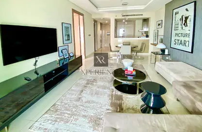Apartment - 2 Bedrooms - 3 Bathrooms for rent in Tower A - DAMAC Towers by Paramount - Business Bay - Dubai