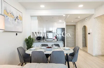 Apartment - 2 Bedrooms - 3 Bathrooms for sale in BLOOM TOWERS A - Bloom Towers - Jumeirah Village Circle - Dubai