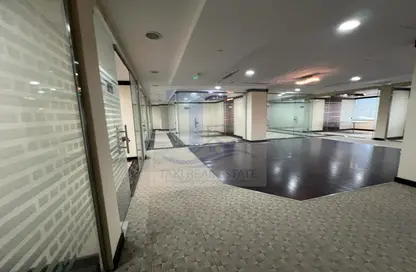 Office Space - Studio - 2 Bathrooms for rent in Muroor Area - Abu Dhabi