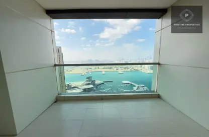 Apartment - 3 Bedrooms - 4 Bathrooms for rent in Marina Heights - Marina Square - Al Reem Island - Abu Dhabi