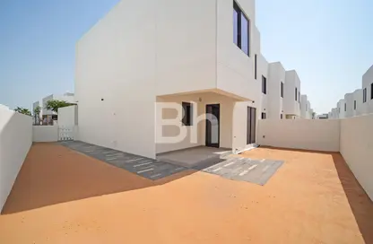 Townhouse - 3 Bedrooms - 4 Bathrooms for rent in Noya 1 - Noya - Yas Island - Abu Dhabi
