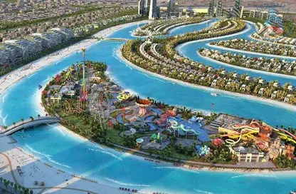 فيلا - 4 غرف نوم - 5 حمامات للبيع في جزيرة الشمس - مدينة أجمل مكان - مدينة الواجهة المائية لإمارة الشارقة - الشارقة