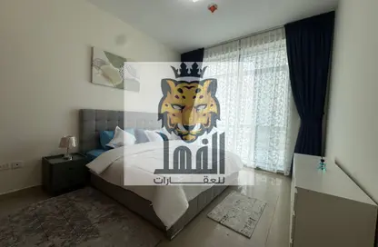 Apartment - 1 Bedroom - 2 Bathrooms for rent in Fairmont Ajman - Al Nakhil 2 - Al Nakhil - Ajman