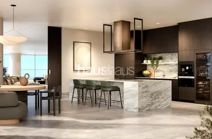 Apartment - 4 Bedrooms - 5 Bathrooms for sale in Six Senses Residences - Dubai Marina - Dubai