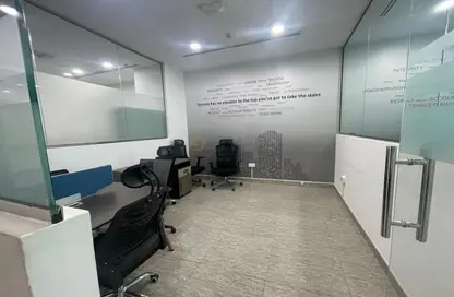 Office Space - Studio - 2 Bathrooms for rent in Capital Golden Tower - Business Bay - Dubai