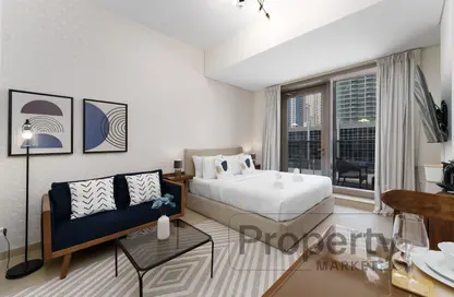 شقة - 1 حمام للايجار في برج التألق 3 - أبراج البريق - دبي مارينا - دبي شقة - 1 حمام للايجار في برج التألق 3 - أبراج البريق - دبي مارينا - دبي