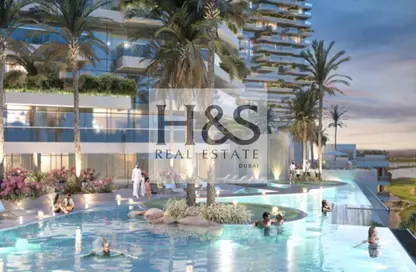 Apartment - 1 Bedroom - 2 Bathrooms for sale in Golf Greens 2 - Golf Greens - DAMAC Hills - Dubai