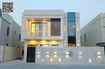 Villa - 5 Bedrooms - 7 Bathrooms for sale in Al Helio 2 - Al Helio - Ajman