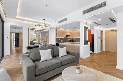 Apartment - 2 Bedrooms - 2 Bathrooms for rent in Downtown Dubai - Dubai