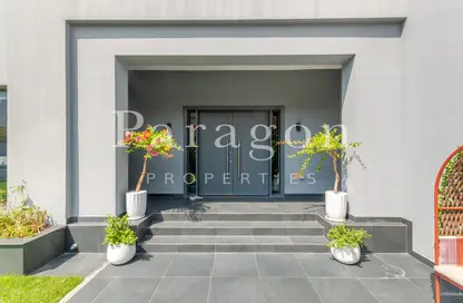 Villa - 4 Bedrooms - 7+ Bathrooms for sale in Al Hamra Village Villas - Al Hamra Village - Ras Al Khaimah