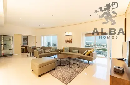 Apartment - 2 Bedrooms - 3 Bathrooms for rent in Park Place Tower - Sheikh Zayed Road - Dubai
