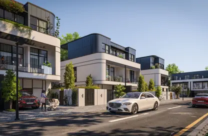 Townhouse - 3 Bedrooms - 4 Bathrooms for sale in Taormina Village - Majan - Dubai Land - Dubai