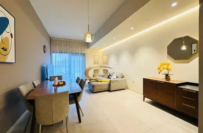 Apartment - 1 Bedroom - 2 Bathrooms for rent in Park View Tower - Jumeirah Village Circle - Dubai